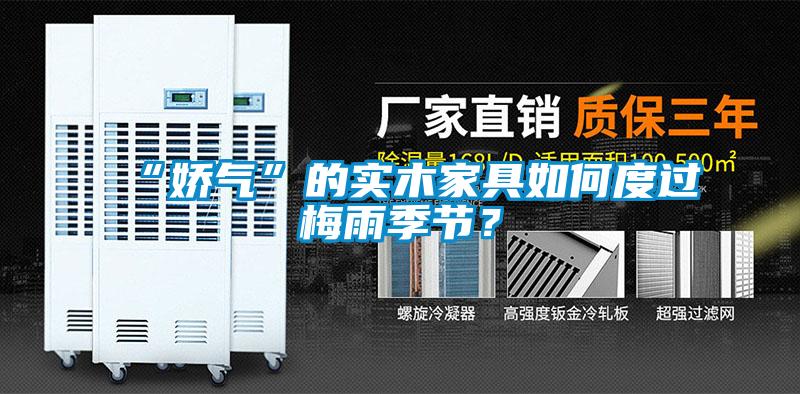 “嬌氣”的實(shí)木家具如何度過梅雨季節(jié)？