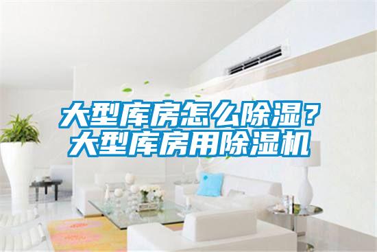大型庫房怎么除濕？大型庫房用除濕機