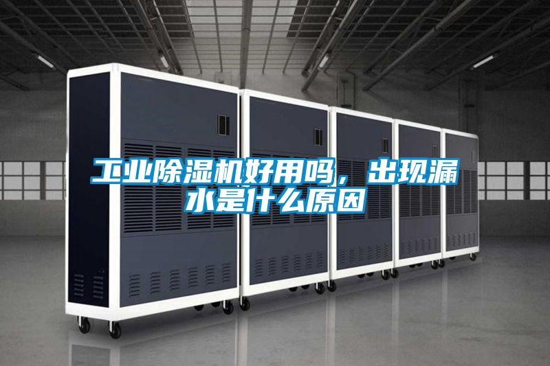 工業(yè)除濕機(jī)好用嗎,出現(xiàn)漏水是什么原因