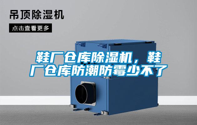 鞋廠倉庫除濕機,鞋廠倉庫防潮防霉少不了