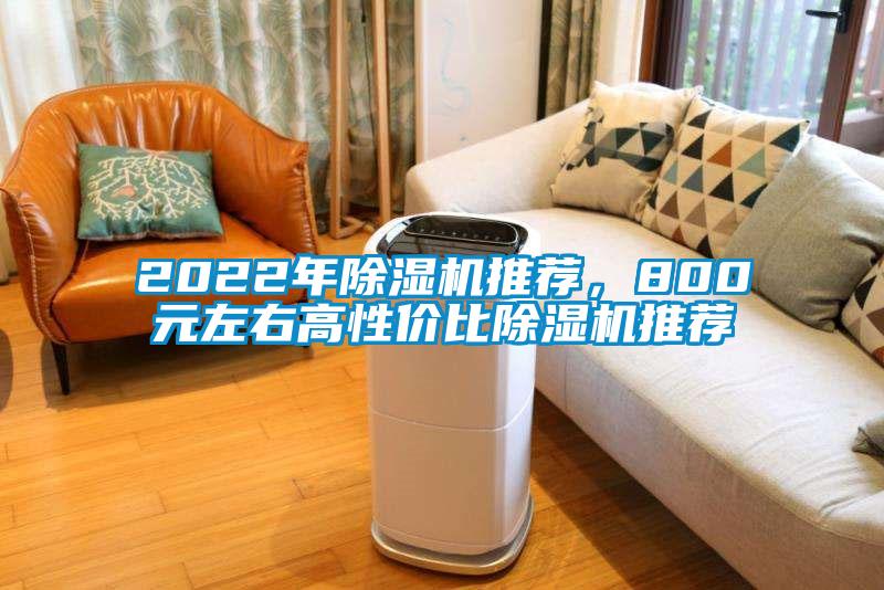 2022年除濕機推薦,800元左右高性價比除濕機推薦
