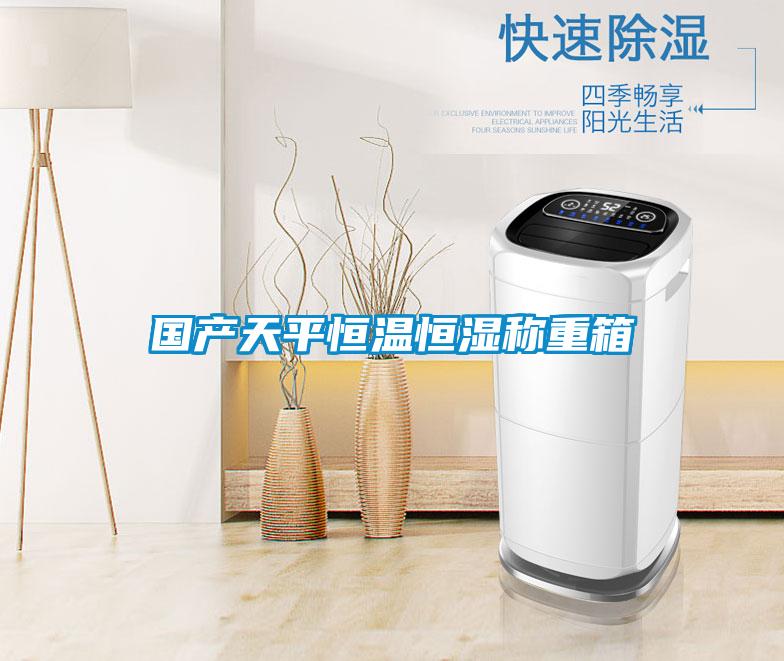 國(guó)產(chǎn)天平恒溫恒濕稱重箱