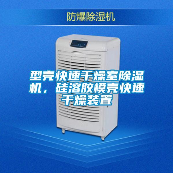 型殼快速干燥室除濕機(jī),硅溶膠模殼快速干燥裝置