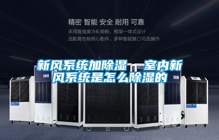 新風系統(tǒng)加除濕 室內新風系統(tǒng)是怎么除濕的
