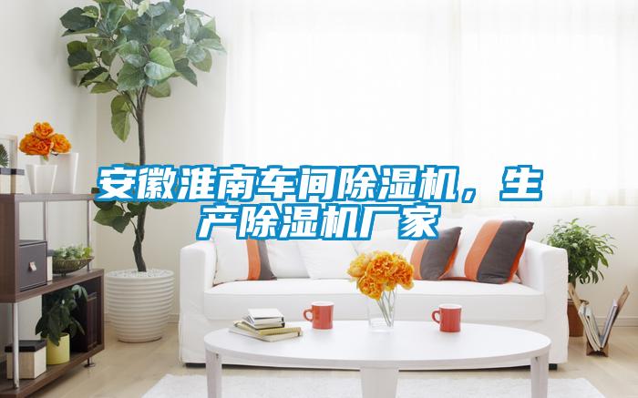 安徽淮南車(chē)間除濕機(jī)，生產(chǎn)除濕機(jī)廠家