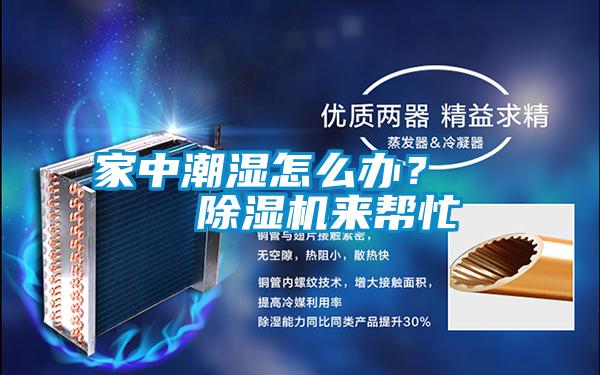家中潮濕怎么辦？    除濕機(jī)來(lái)幫忙