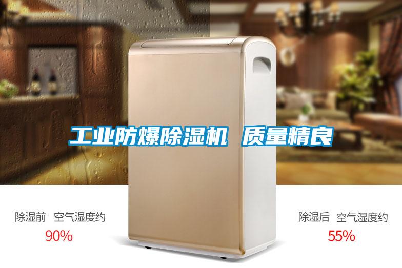 工業(yè)防爆除濕機 質(zhì)量精良