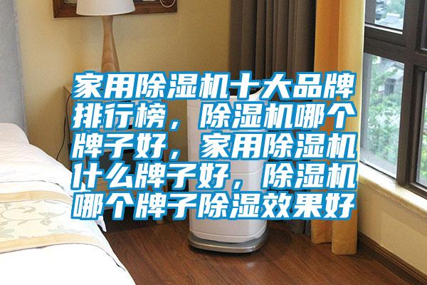 家用除濕機(jī)十大品牌排行榜，除濕機(jī)哪個(gè)牌子好，家用除濕機(jī)什么牌子好，除濕機(jī)哪個(gè)牌子除濕效果好