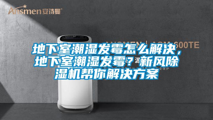 地下室潮濕發(fā)霉怎么解決，地下室潮濕發(fā)霉？新風(fēng)除濕機幫你解決方案