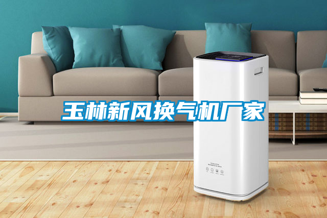 玉林新風(fēng)換氣機廠家
