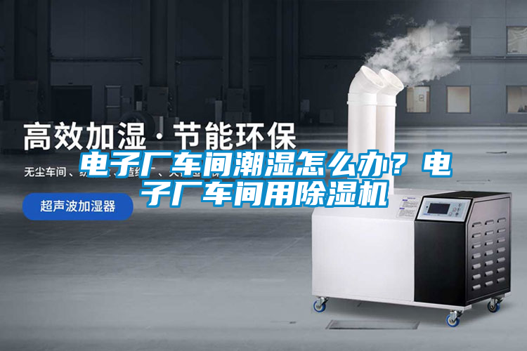 電子廠車間潮濕怎么辦?電子廠車間用除濕機(jī)