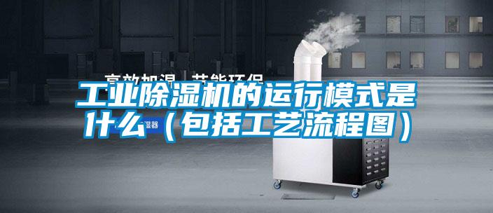 工業(yè)除濕機(jī)的運(yùn)行模式是什么(包括工藝流程圖)