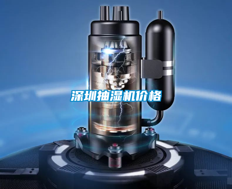 深圳抽濕機(jī)價格