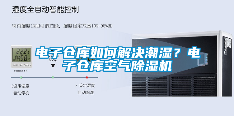 電子倉庫如何解決潮濕？電子倉庫空氣除濕機(jī)