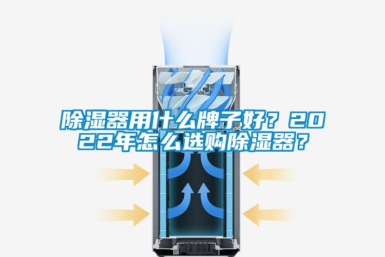 除濕器用什么牌子好？2022年怎么選購除濕器？