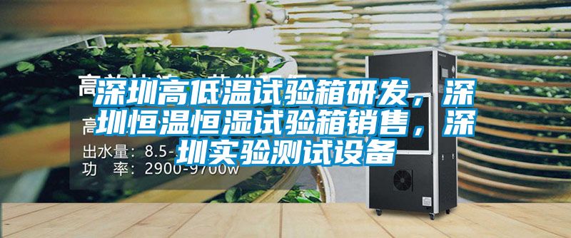 深圳高低溫試驗(yàn)箱研發(fā),深圳恒溫恒濕試驗(yàn)箱銷售,深圳實(shí)驗(yàn)測(cè)試設(shè)備