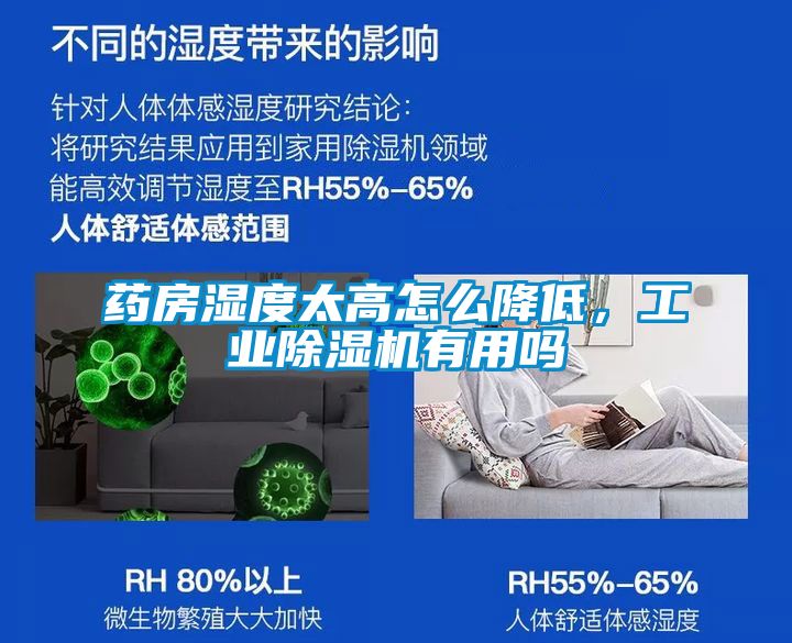 藥房濕度太高怎么降低，工業除濕機有用嗎