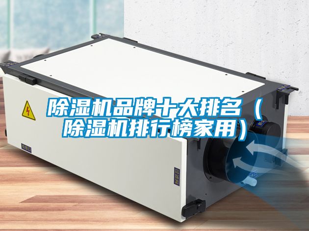 除濕機(jī)品牌十大排名(除濕機(jī)排行榜家用)