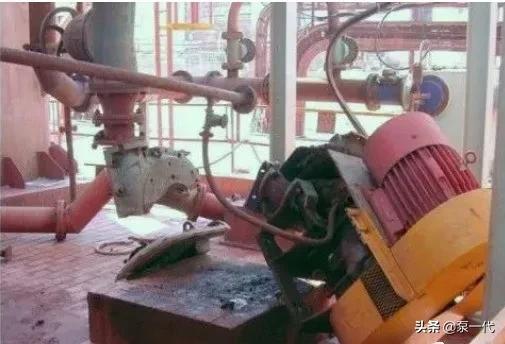 水泵也會爆炸？智能化清潔機械與設(shè)備的安全防范及應對措施